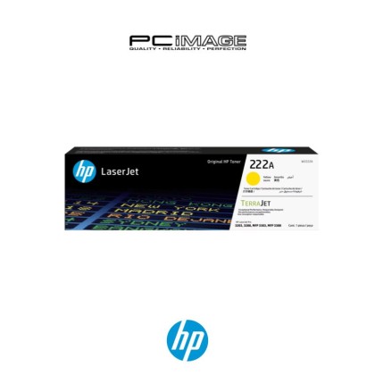 HP 222A LaserJet Toner Cartridge