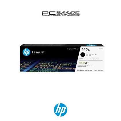 HP 222A LaserJet Toner Cartridge