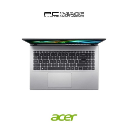 ACER Aspire 3 A315-44P-R6X2 15.6" Laptop Pure Silver (R7-5700U, 16GB DDR4, 512GB SSD, Radeon, WIn11H, OfficeHNS21, 2YW)