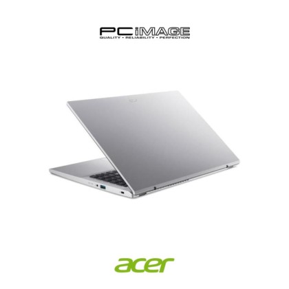 ACER Aspire 3 A315-44P-R6X2 15.6" Laptop Pure Silver (R7-5700U, 16GB DDR4, 512GB SSD, Radeon, WIn11H, OfficeHNS21, 2YW)