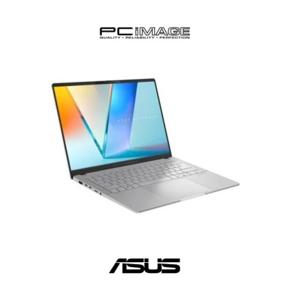 ASUS VIVOBOOK S16 OLED (M5606W-AMX077WSM/78WSM) Ryzen AI 9-365/ 24GB LPDDR5X/ 512GB SSD/ RADEON 880M/ 16" 3.2K OLED 120HZ/ Win11/ OfficeHNS21/2 YEARS WARRANTY