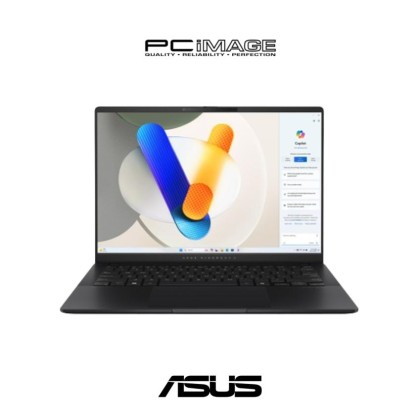 ASUS VIVOBOOK S16 OLED (M5606W-AMX077WSM/78WSM) Ryzen AI 9-365/ 24GB LPDDR5X/ 512GB SSD/ RADEON 880M/ 16" 3.2K OLED 120HZ/ Win11/ OfficeHNS21/2 YEARS WARRANTY