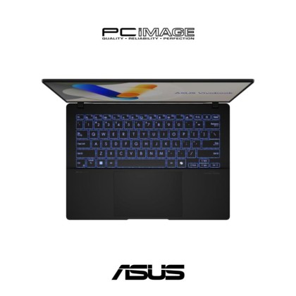 ASUS VIVOBOOK S16 OLED (M5606W-AMX077WSM/78WSM) Ryzen AI 9-365/ 24GB LPDDR5X/ 512GB SSD/ RADEON 880M/ 16" 3.2K OLED 120HZ/ Win11/ OfficeHNS21/2 YEARS WARRANTY
