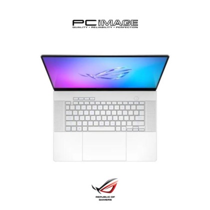 ASUS ROG ZEPHYRUS G16 (GA605W-VQR035W/037W) RYZEN AI 9 HX-370/ 32GB LPDDR5X /1TB SSD/ RTX4060 8GB/ 16" 2.5K WQXGA 240HZ OLED/ Win11H/ 2 YEARS WARRANTY
