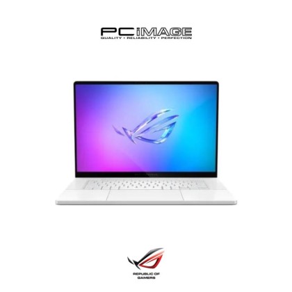 ASUS ROG ZEPHYRUS G16 (GA605W-VQR035W/037W) RYZEN AI 9 HX-370/ 32GB LPDDR5X /1TB SSD/ RTX4060 8GB/ 16" 2.5K WQXGA 240HZ OLED/ Win11H/ 2 YEARS WARRANTY