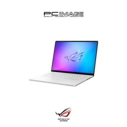 ASUS ROG ZEPHYRUS G16 (GA605W-VQR035W/037W) RYZEN AI 9 HX-370/ 32GB LPDDR5X /1TB SSD/ RTX4060 8GB/ 16" 2.5K WQXGA 240HZ OLED/ Win11H/ 2 YEARS WARRANTY