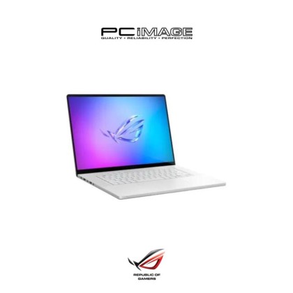 ASUS ROG ZEPHYRUS G16 (GA605W-VQR035W/037W) RYZEN AI 9 HX-370/ 32GB LPDDR5X /1TB SSD/ RTX4060 8GB/ 16" 2.5K WQXGA 240HZ OLED/ Win11H/ 2 YEARS WARRANTY