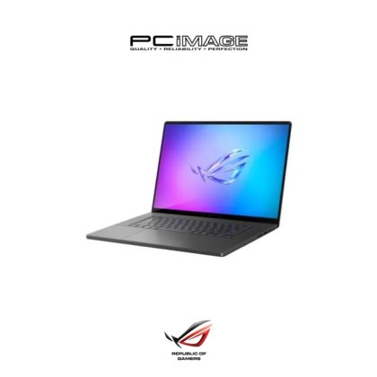 ASUS ROG ZEPHYRUS G16 (GA605W-VQR035W/037W) RYZEN AI 9 HX-370/ 32GB LPDDR5X /1TB SSD/ RTX4060 8GB/ 16" 2.5K WQXGA 240HZ OLED/ Win11H/ 2 YEARS WARRANTY