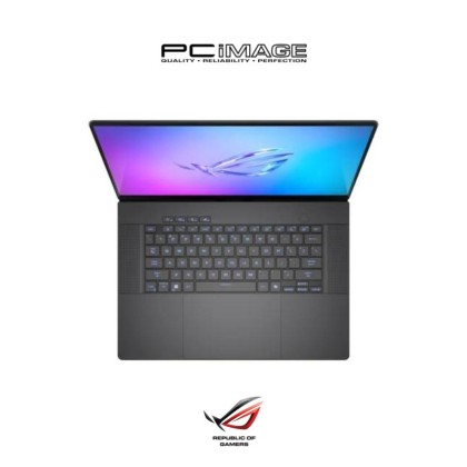 ASUS ROG ZEPHYRUS G16 (GA605W-VQR035W/037W) RYZEN AI 9 HX-370/ 32GB LPDDR5X /1TB SSD/ RTX4060 8GB/ 16" 2.5K WQXGA 240HZ OLED/ Win11H/ 2 YEARS WARRANTY
