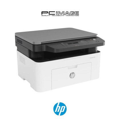 HP 136A Laserjet Multifunction 3in1 Mono Printer 