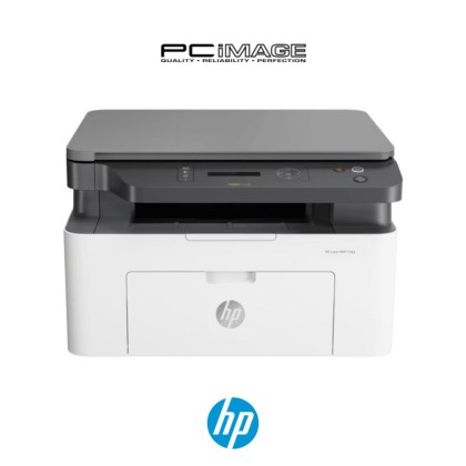 HP 136A Laserjet Multifunction 3in1 Mono Printer 