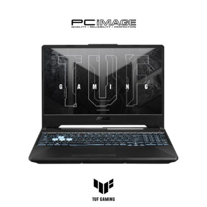 ASUS TUF GAMING A15 (FA506N-CRHN039W) R7-7435HS/ 16GB 4800MHZ/ 512GB SSD/ RTX3050 4GB/ 15.6" FHD 144HZ/ Win11H/ 2 YEARS WARRANTY GRAPHITE BLACK