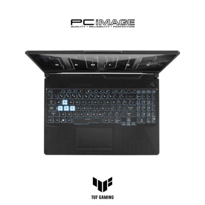 ASUS TUF GAMING A15 (FA506N-CRHN039W) R7-7435HS/ 16GB 4800MHZ/ 512GB SSD/ RTX3050 4GB/ 15.6" FHD 144HZ/ Win11H/ 2 YEARS WARRANTY GRAPHITE BLACK