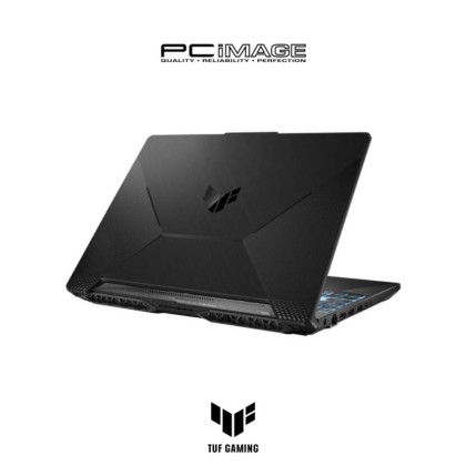 ASUS TUF GAMING A15 (FA506N-CRHN039W) R7-7435HS/ 16GB 4800MHZ/ 512GB SSD/ RTX3050 4GB/ 15.6" FHD 144HZ/ Win11H/ 2 YEARS WARRANTY GRAPHITE BLACK