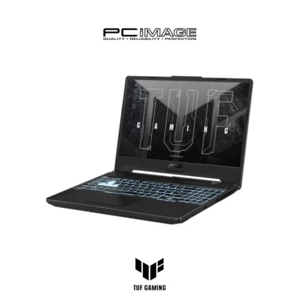 ASUS TUF GAMING A15 (FA506N-CRHN039W) R7-7435HS/ 16GB 4800MHZ/ 512GB SSD/ RTX3050 4GB/ 15.6" FHD 144HZ/ Win11H/ 2 YEARS WARRANTY GRAPHITE BLACK