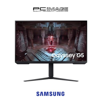 SAMSUNG Odyssey G5 G51C 32" 165Hz VA Gaming Monitor