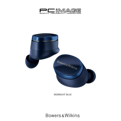 BOWERS & WILKINS PI8 In-Ear True Wireless Earbuds | TWS | BT5.4 | 6.5+13.5HR | ANC | 2 WTY