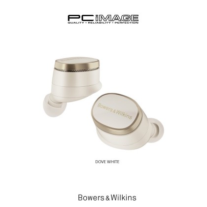 BOWERS & WILKINS PI8 In-Ear True Wireless Earbuds | TWS | BT5.4 | 6.5+13.5HR | ANC | 2 WTY