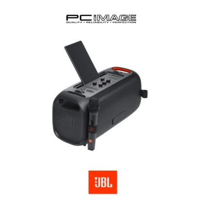 JBL PARTYBOX ON THE GO ESSENTIAL PORTABLE BLUETOOTH PARTY SPEAKER