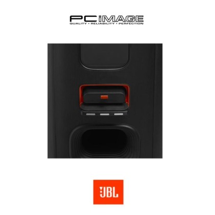 JBL Partybox Stage 320 Portable party speaker with wheels