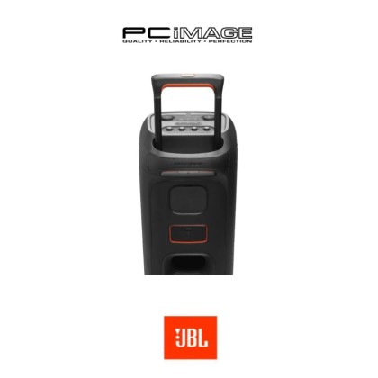 JBL Partybox Stage 320 Portable party speaker with wheels