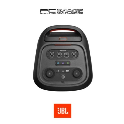 JBL Partybox Stage 320 Portable party speaker with wheels