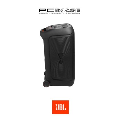 JBL Partybox Stage 320 Portable party speaker with wheels