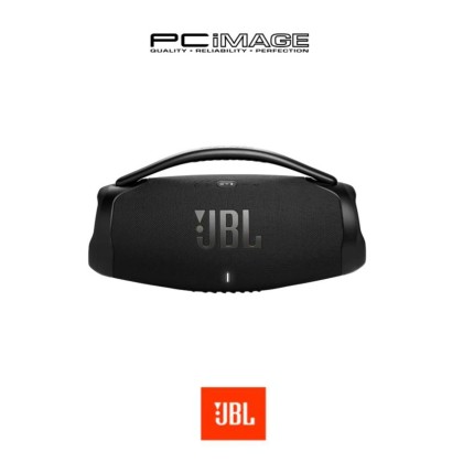  JBL BOOMBOX 3 WI-FI Powerful Wi-Fi and Bluetooth Portable Speaker