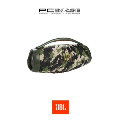  JBL BOOMBOX 3 WI-FI Powerful Wi-Fi and Bluetooth Portable Speaker