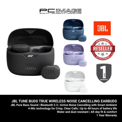  JBL Live Pro 2 TWS True Wireless Noise Cancelling Earbuds