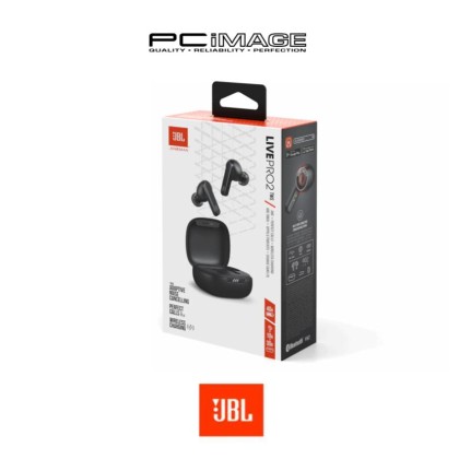  JBL Live Pro 2 TWS True Wireless Noise Cancelling Earbuds