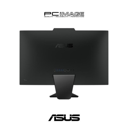 ASUS VIVO AIO (A3402WV-AKBPC045W) C3-100U, 8GB DDR5, 512GB SSD, 23.8" FHD, Win11, 3 Years Warranty Black
