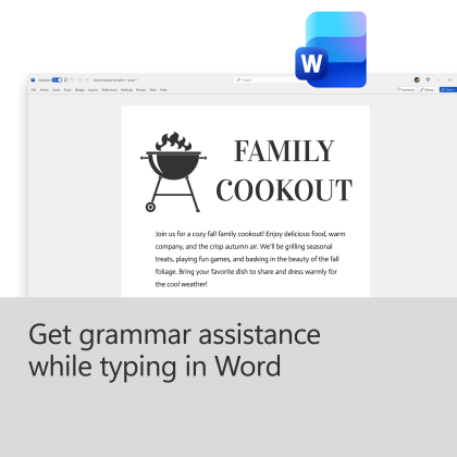 Microsoft Office Home and Business 2024 (ESD - License Key Only)