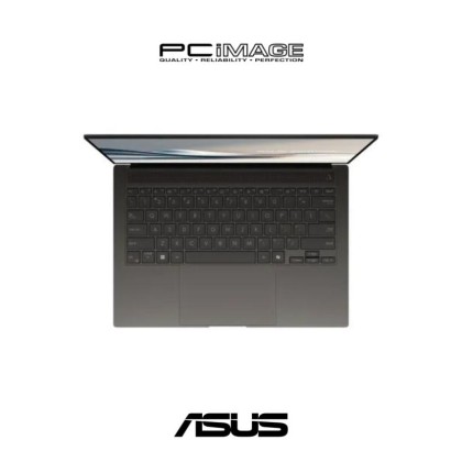 ASUS ZENBOOK S14 (UX5406S-APV208WS/APV209WS) U7-258V, 32GB LPDDR5X, 1TB SSD, Intel ARC, 14" 3K OLED 120HZ, Win11H, OfficeHNS21+365 BASIC, 2 Years Warranty ASUS ZENBOOK S14 (UX5406S-APV208WS/APV209WS) U7-258V, 32GB LPDDR5X, 1TB SSD, Intel ARC, 14" 3K OLED 120HZ, Win11H, OfficeHNS21+365 BASIC, 2 Years Warranty