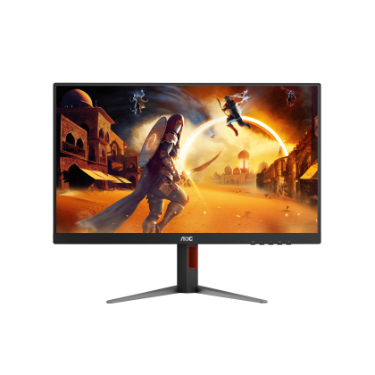 AOC Q27G4F 27" QHD 180Hz Gaming Monitor ( DP, HDMI, 3 Yrs Warranty )