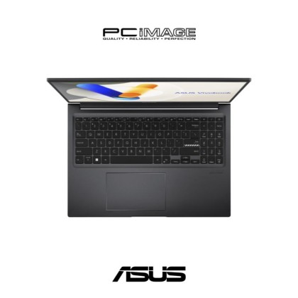 ASUS VIVOBOOK 16 (A1605V-AMB688WS) I7-1355U, 16GB DDR4, 512GB SSD, Intel IrisXe, 16 FHD 60Hz, Win11, OfficeHNS21+365 BASIC, 2 YEARS WARRANTY INDIE BLACK