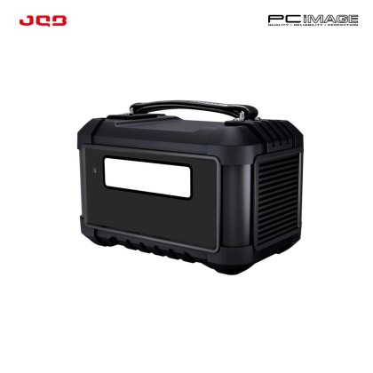 JQB FUSION 650W DARK POWER STATION WITH LED LIGHT - 621.6WH/ 168000MAH / 2 AC 650W / 7KG / 5YW JQB FUSION 650W DARK POWER STATION WITH LED LIGHT - 621.6WH/ 168000MAH / 2 AC 650W / 7KG / 5YW