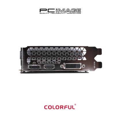 COLORFUL GEFORCE RTX3050 NB DUO 6GB GDDR6 Graphics Card (CFL-RTX3050 NB DUO 6GB-V)