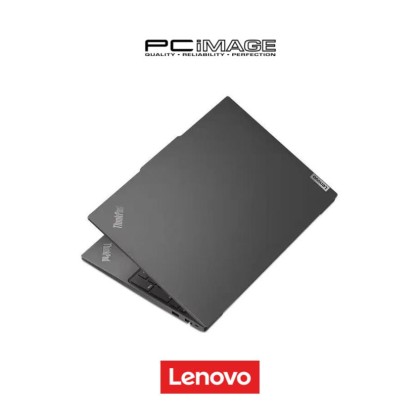 LENOVO Thinkpad E16 G1 16" Laptop Black (i7-1355U, 8GB 3200Mhz, 512GB SSD, Intel IrisXe, Win11P)