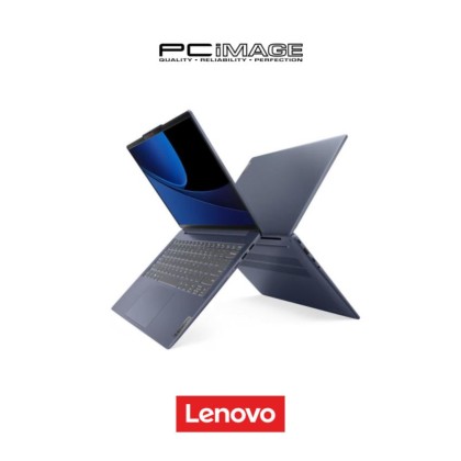 LENOVO IdeaPad Slim5 14IMH9-83DA006FMJ 14" Laptop Abyss Blue (U5-125H, 32GB LPDDR5X, 512GB SSD, Intel ARC, Win11H, OfficeHNS21)