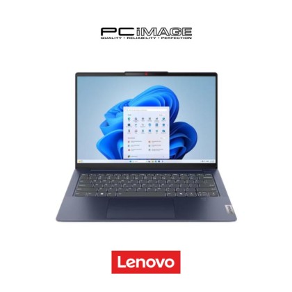 LENOVO IdeaPad Slim5 14IMH9-83DA006FMJ 14" Laptop Abyss Blue (U5-125H, 32GB LPDDR5X, 512GB SSD, Intel ARC, Win11H, OfficeHNS21)