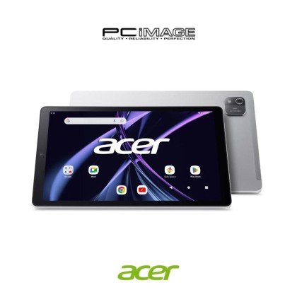 ACER ICONIA TAB A8-11-A000 Tablet Silver (A523, 4GB LPDDR4, 64GB EMMC, 8.68" WXGA+, ANDROID 14, 1YW)