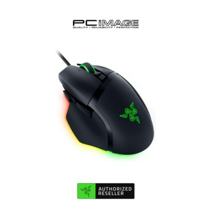 Razer Basilisk V3 35K Wired Ergonomic RGB Gaming Mouse (RZ01-05230100-R3M1)