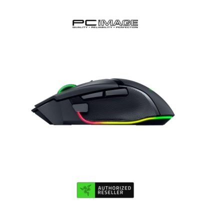 Razer Basilisk V3 Pro 35K Fully Customizable Wireless Ergonomic RGB Gaming Mouse