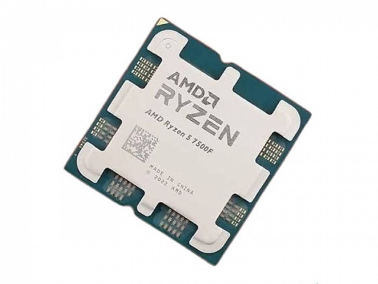 AMD Ryzen 5 7500F (3.7GHz/TC:5.0GHz) バルク