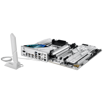 ASUS ROG STRIX Z890-A WIFI DDR5 LGA1851 ATX GAMING MOTHERBOARD (3+1YW)