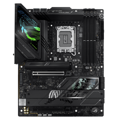 ASUS ROG STRIX Z890-F GAMING WIFI DDR5 LGA1851 ATX GAMING MOTHERBOARD (3+1YW)