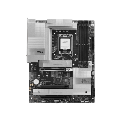 MSI PRO Z890-A WIFI DDR5 INTEL LGA1851 ATX MOTHERBOARD