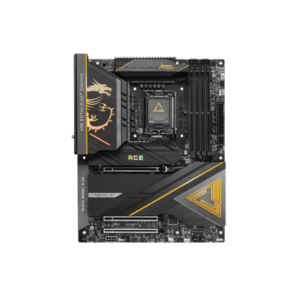 MSI MEG Z890 ACE DDR5 INTEL LGA1851 ATX GAMING MOTHERBOARD
