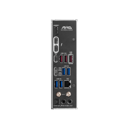 MSI MAG Z890 TOMAHAWK WIFI DDR5 INTEL LGA1851 ATX MOTHERBOARD